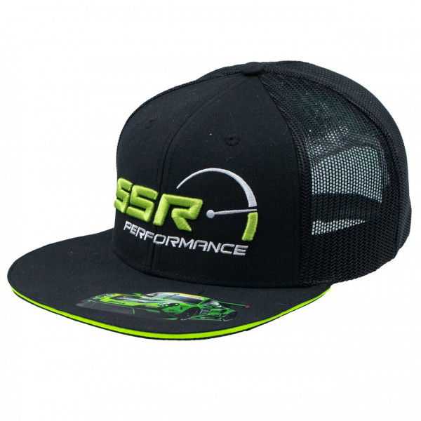 SSR Performance Cappuccio #92 911 Flat Brim