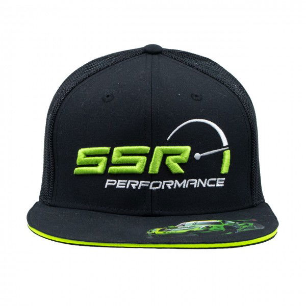 SSR Performance Cappuccio #92 911 Flat Brim