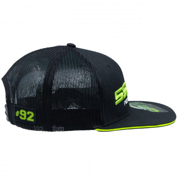 SSR Performance Cap 911 #92 Flat Brim