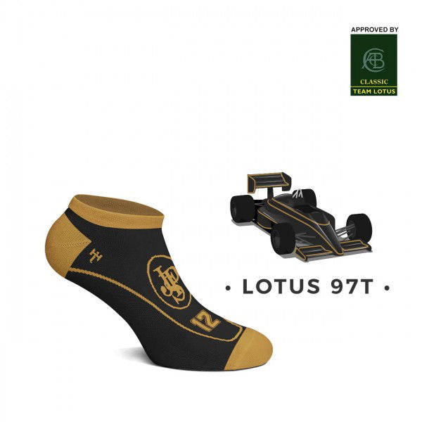 97T Chaussettes Basses