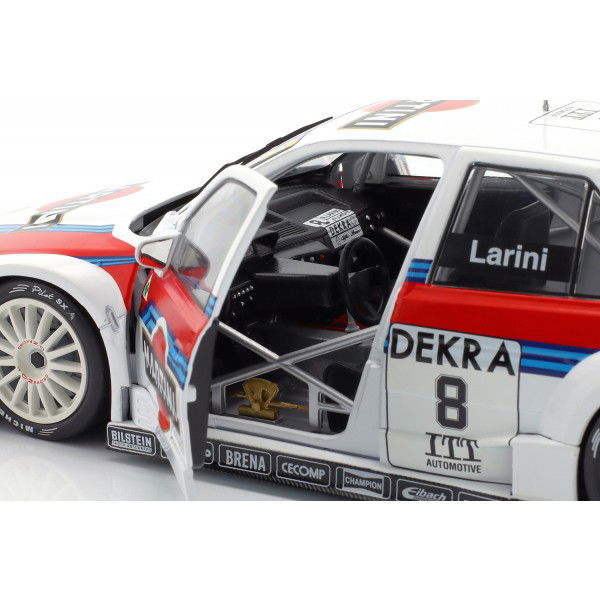 Alfa Romeo 155 V6 TI Martini Racing DTM 1995 Nicola Larini #8 1/18