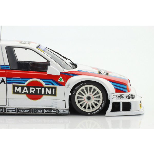 Alfa Romeo 155 V6 TI Martini Racing DTM 1995 Nicola Larini #8 1/18