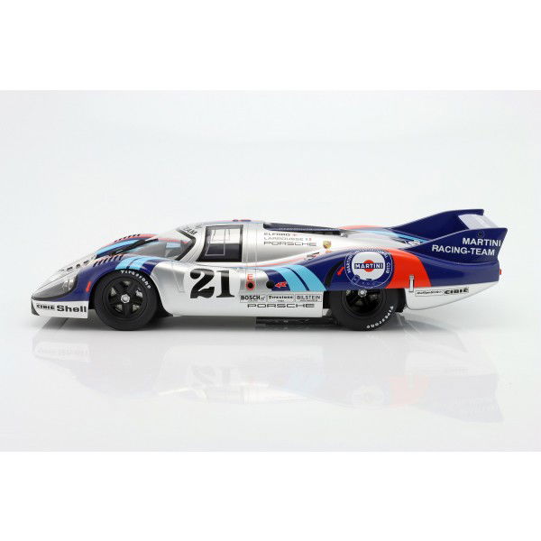 Porsche 917 LH #21 24h LeMans 1971 Larrousse, Elford 1/12