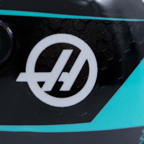 Mick Schumacher miniature helmet 2022 1/4