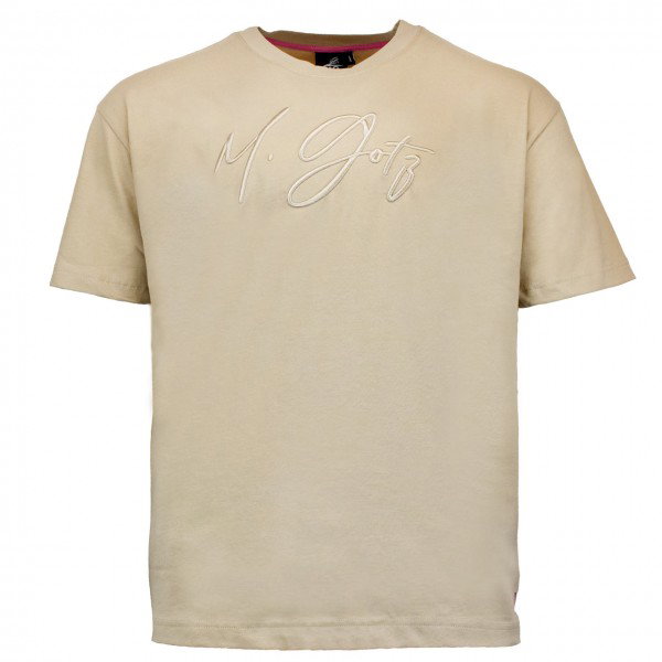 Maximilian Götz Maglietta Signature sabbia