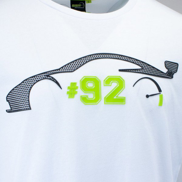 SSR Performance Maglietta GT3R #92