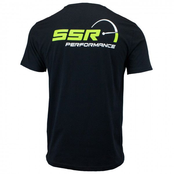 SSR Performance Maglietta Logo