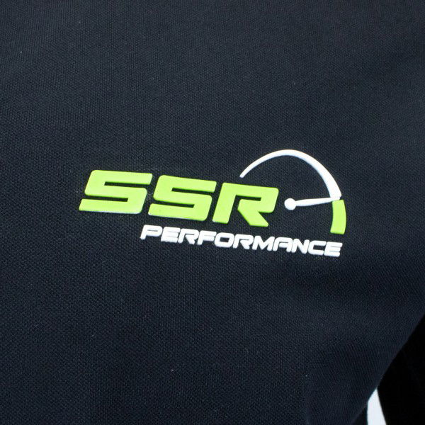 SSR Performance Polo DTM Champion Logo