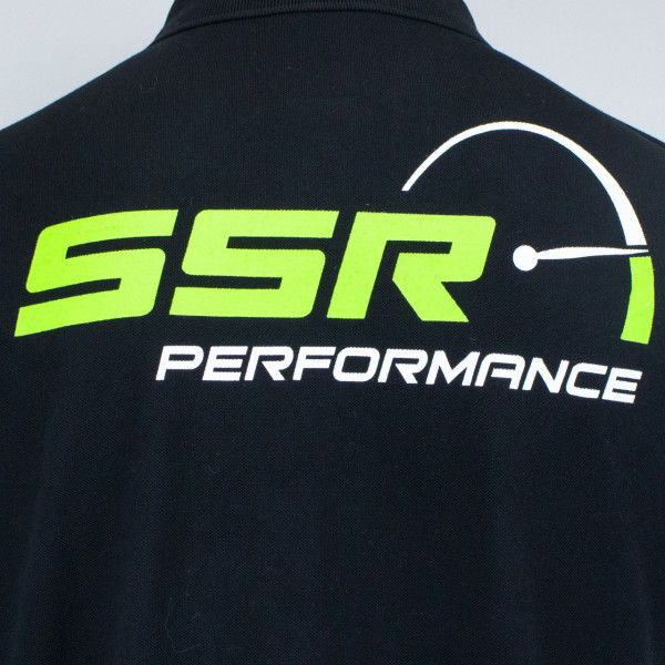 SSR Performance Polo DTM Champion Logo