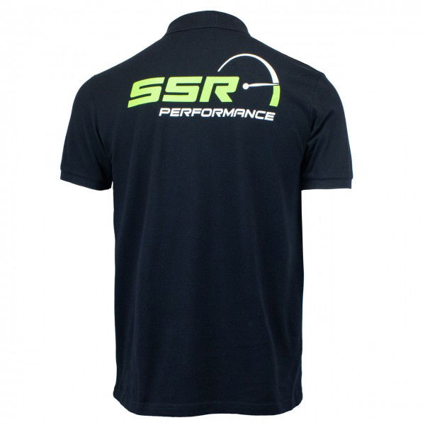SSR Performance Polo DTM Champion Logo