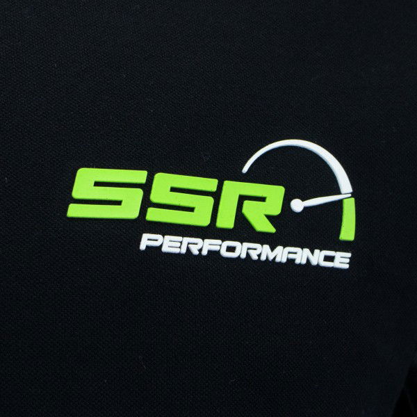 SSR Performance Poloshirt DTM Champion grau