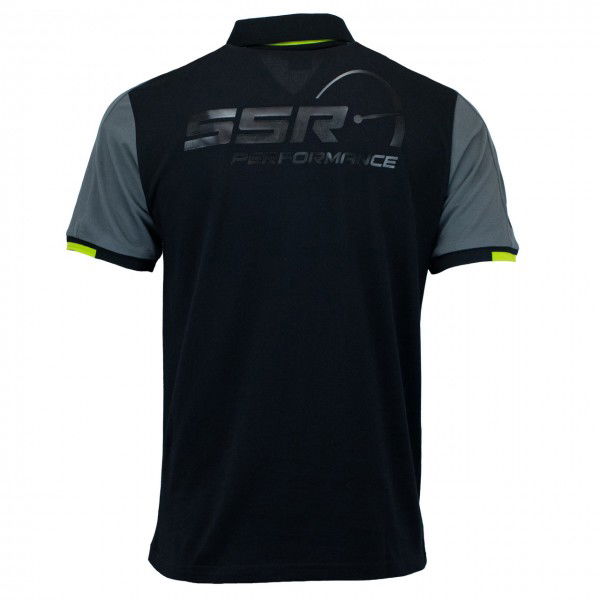 SSR Performance Poloshirt DTM Champion grey