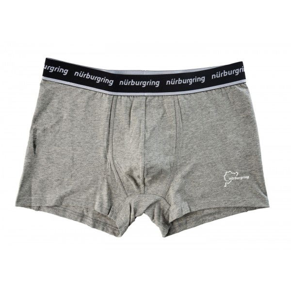 Nürburgring Boxer shorts Asphalt Double Pack