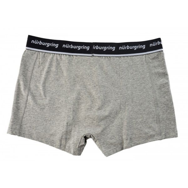 Nürburgring Boxershorts Asphalt Doppelpack