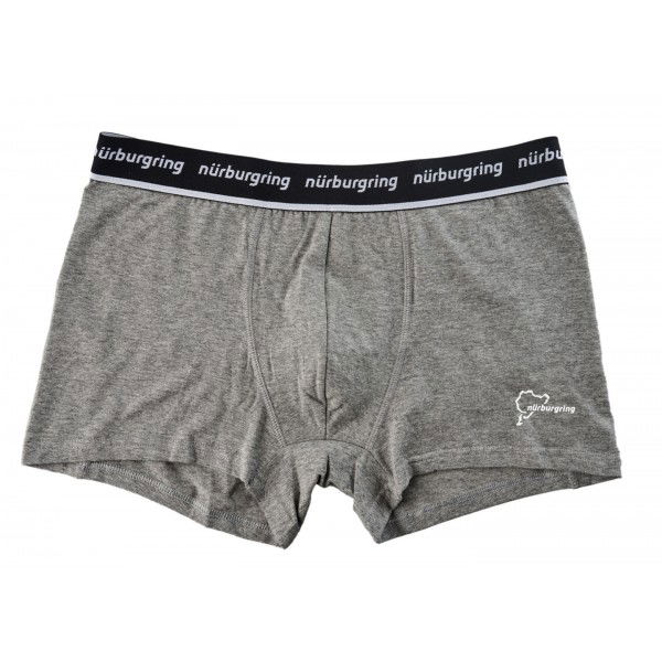Nürburgring Boxer shorts Asphalt Double Pack