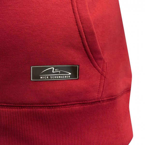 Mick Schumacher Ladies Hoodie