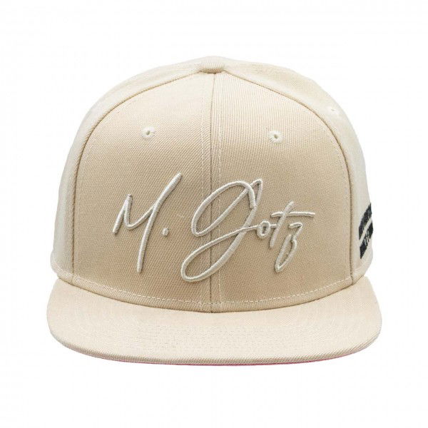 Maximilian Götz Gorra Signature Flat Brim arena