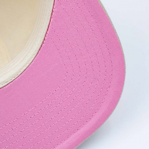 Maximilian Götz Casquette Signature Flat Brim sable