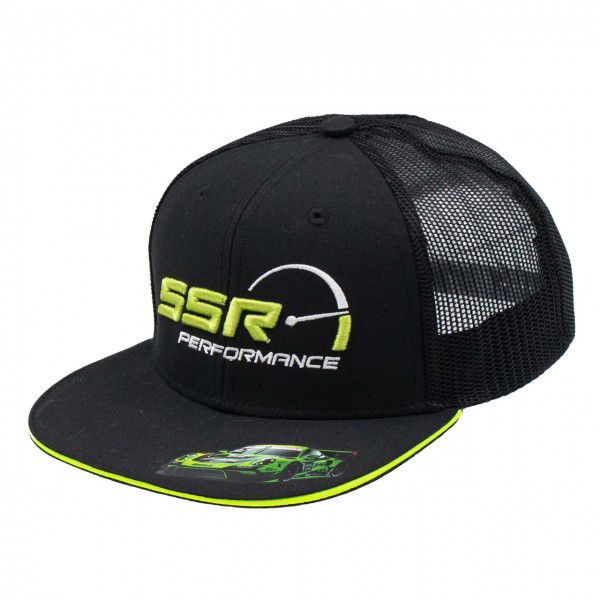 SSR Performance Gorra para niños 911 #92 Flat Brim