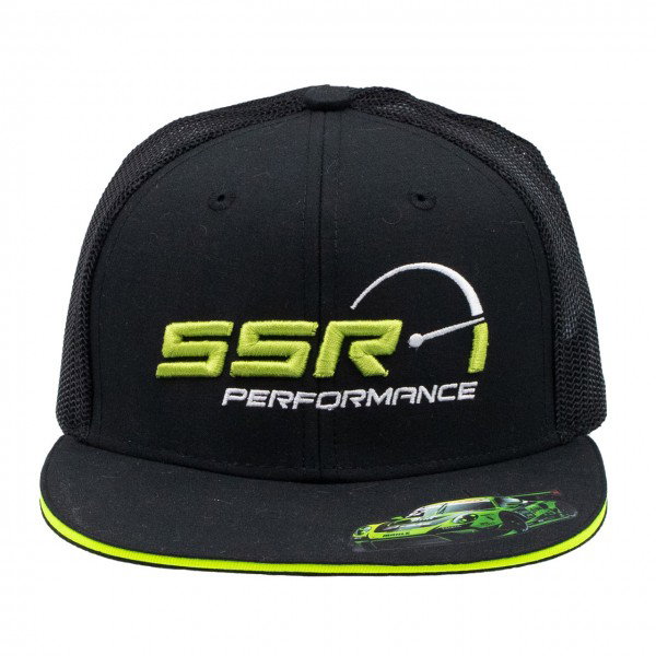 SSR Performance Cappuccio per bambini 911 #92 Flat Brim