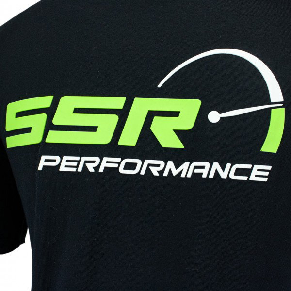 SSR Performance Lady T-Shirt Logo