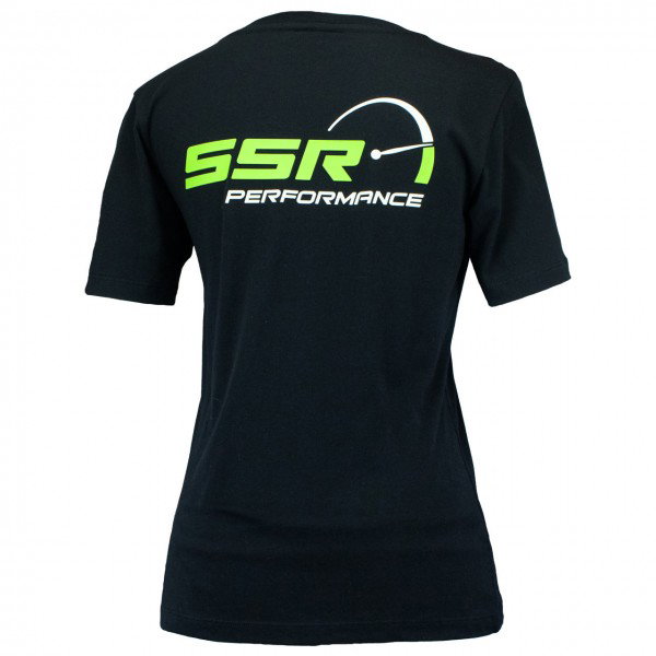 SSR Performance Lady T-Shirt Logo