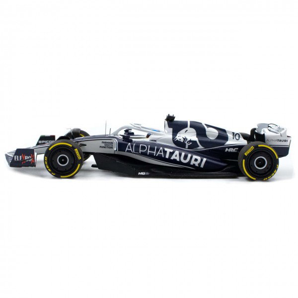 Pierre Gasly Scuderia AlphaTauri AT03 Formel 1 Bahrain GP 2022 1:43