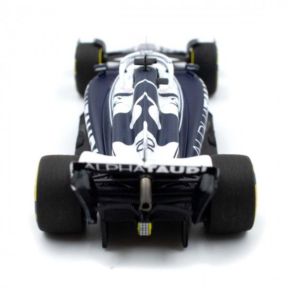 Pierre Gasly Scuderia AlphaTauri AT03 Formel 1 Bahrain GP 2022 1:43