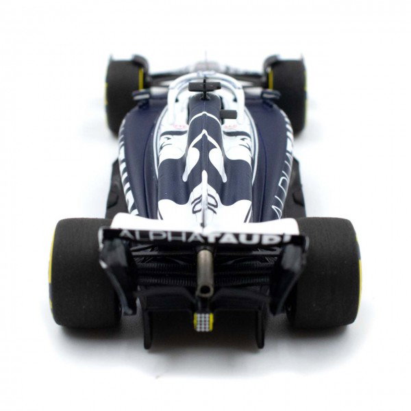 Pierre Gasly Scuderia AlphaTauri AT03 Formel 1 Bahrain GP 2022 1:43