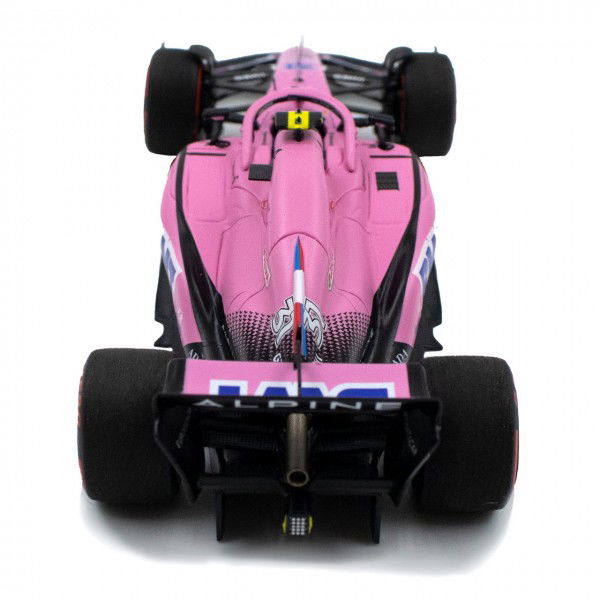 Esteban Ocon Formel 1 Bahrain GP 2022 1:43