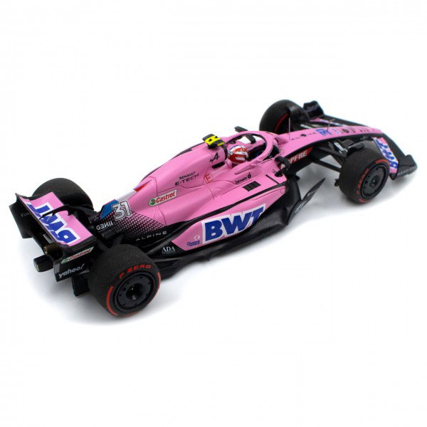 Esteban Ocon Formel 1 Bahrain GP 2022 1:43