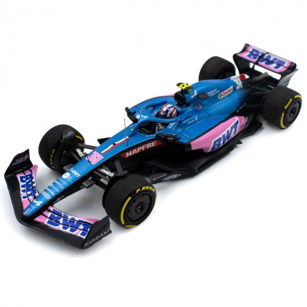 Esteban Ocon Formel 1 Australien GP 2022 1:43