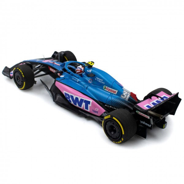 Esteban Ocon Formel 1 Australien GP 2022 1:43