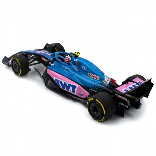 Esteban Ocon Formel 1 Australien GP 2022 1:43