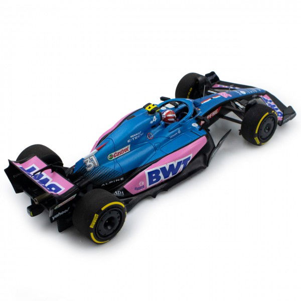 Esteban Ocon Formel 1 Australien GP 2022 1:43