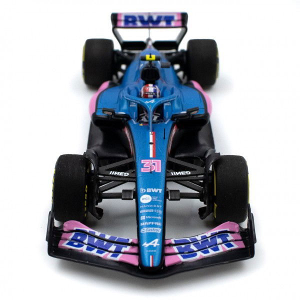 Esteban Ocon Formel 1 Australien GP 2022 1:43