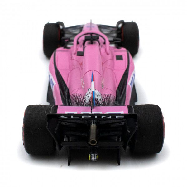 Alpine F1 Team 2022 A522 Alonso / Ocon Doppel-Set 1:43