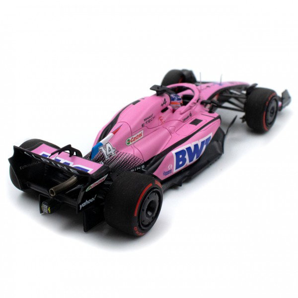 Alpine F1 Team 2022 A522 Alonso / Ocon Doppel-Set 1:43