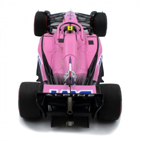 Alpine F1 Team 2022 A522 Alonso / Ocon Doppel-Set 1:43