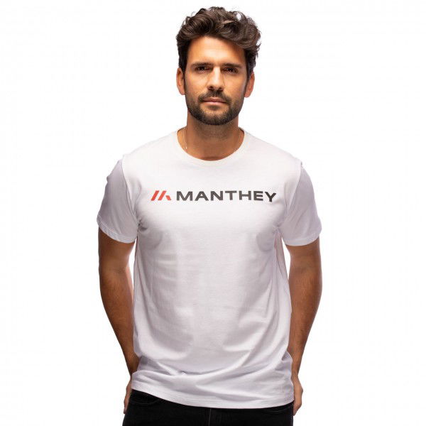 Manthey T-Shirt Performance weiß
