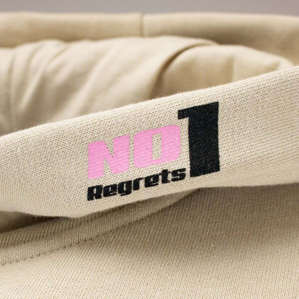 Maximilian Götz Hoodie Signature sand