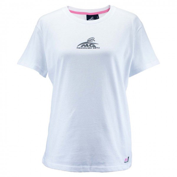 Maximilian Götz Maglietta da donna Champion bianco