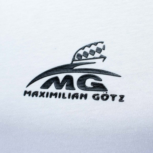 Maximilian Götz Maglietta da donna Champion bianco