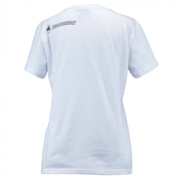Maximilian Götz Maglietta da donna Champion bianco