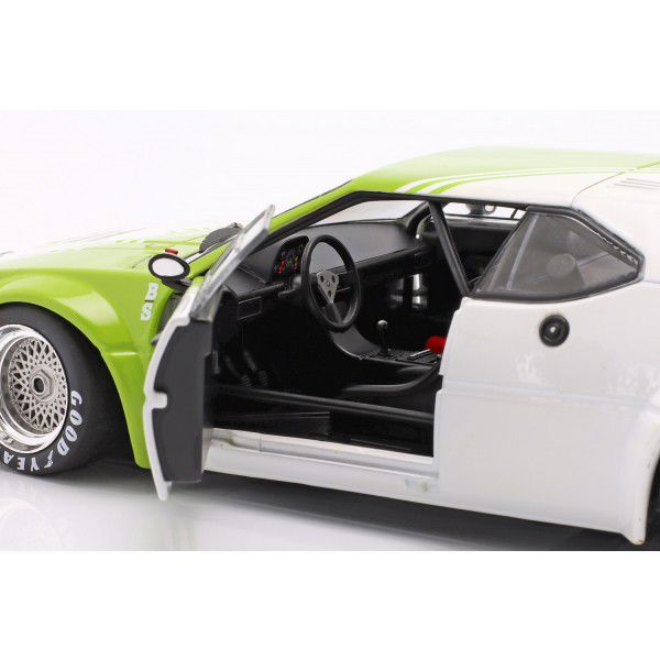 BMW M1 Procar #5 M1 ProCar Series Champion 1980 Nelson Piquet 1/18