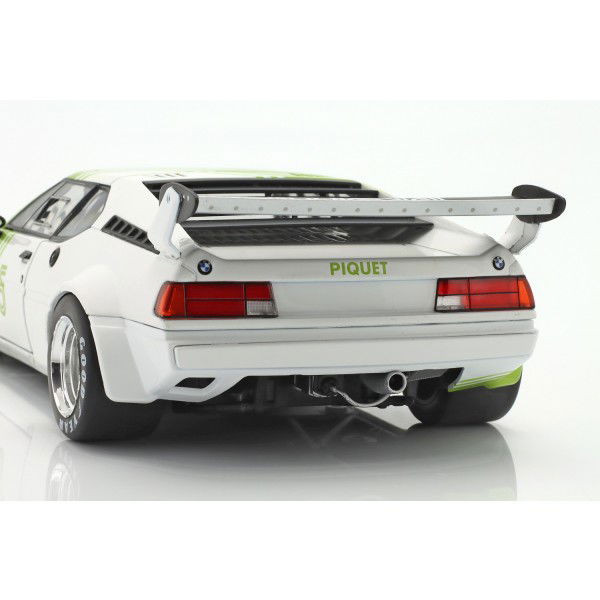 BMW M1 Procar #5 M1 ProCar Series Champion 1980 Nelson Piquet 1/18