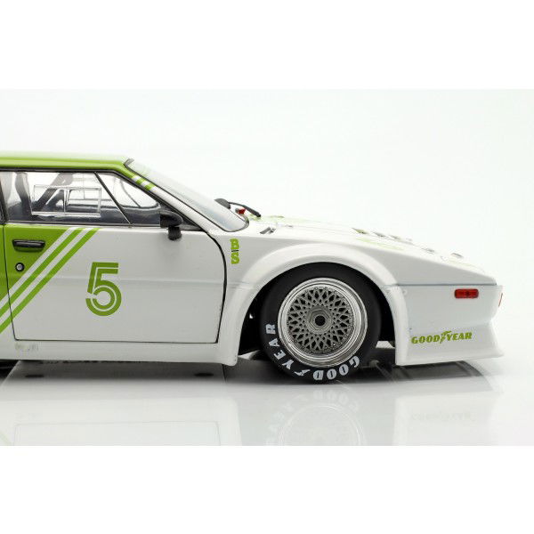BMW M1 Procar #5 M1 ProCar Series Champion 1980 Nelson Piquet 1/18