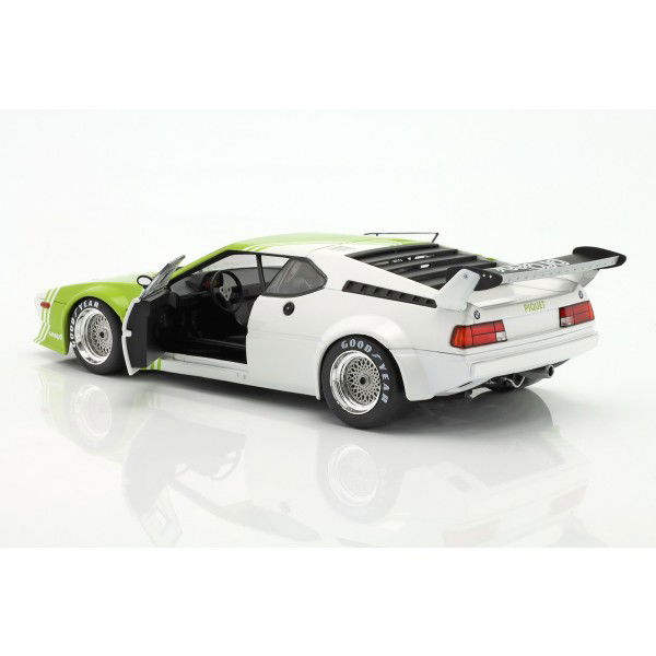 BMW M1 Procar #5 M1 ProCar Series Champion 1980 Nelson Piquet 1/18