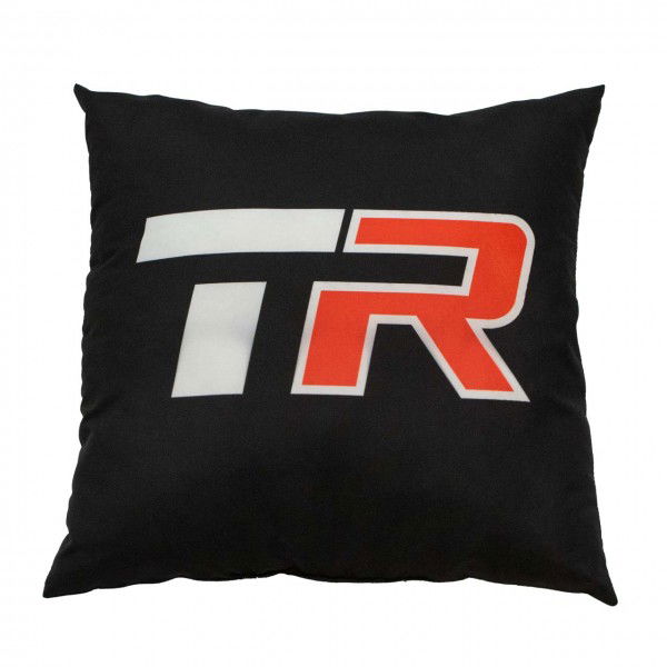 Team Rosberg Cuscino nero