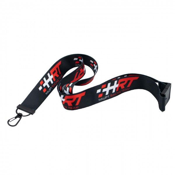 HRT Lanyard black